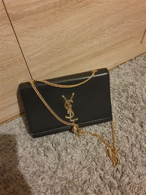 сумка ysl на цепочке|Saint Laurent YSL кошелёк на цепочке обзор + что в моей сумке.